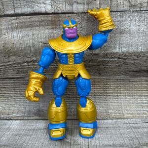 Hasbro Avengers Bend And Flex Thanos Action Figure 2019